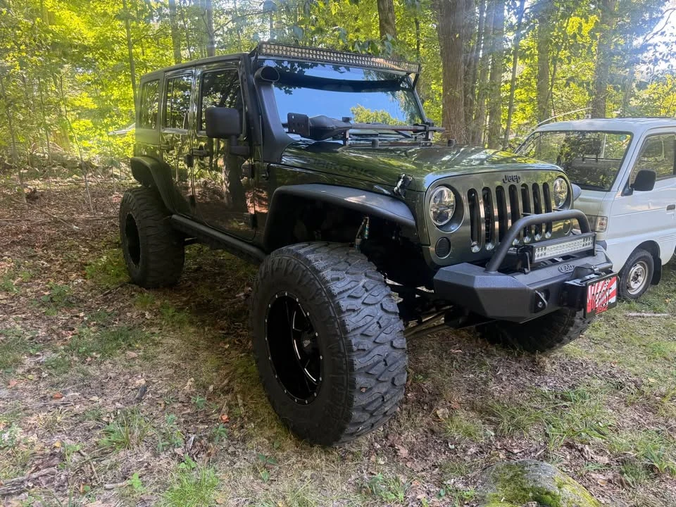 2009 Jeep JK Wrangler - Image 3 of 16