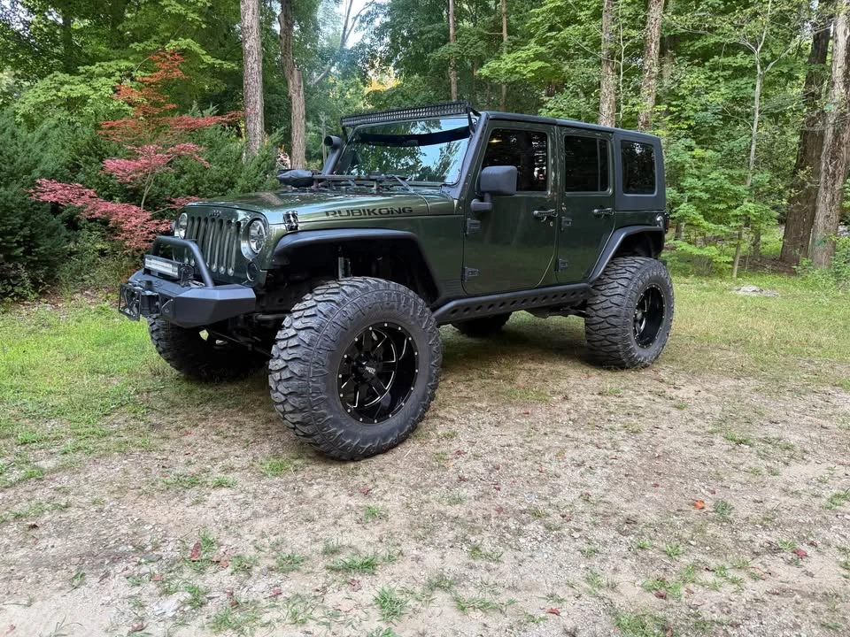 2009 Jeep JK Wrangler - Image 14 of 16