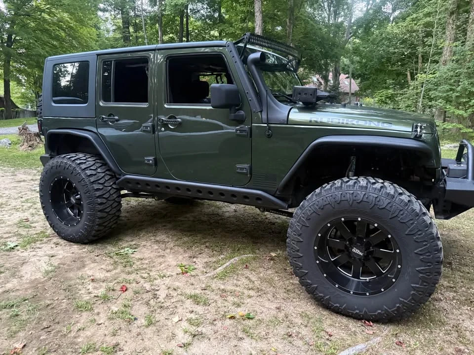 2009 Jeep JK Wrangler - Image 10 of 16