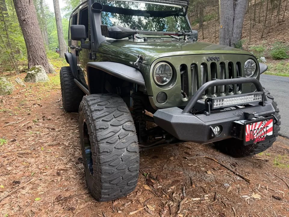 2009 Jeep JK Wrangler - Image 12 of 16