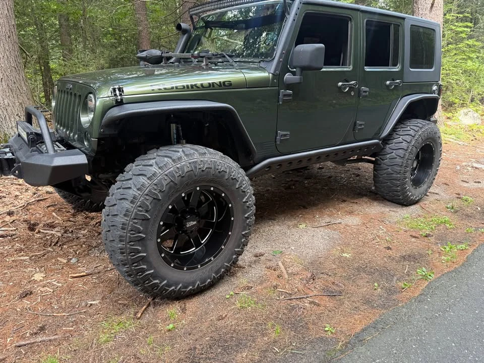 2009 Jeep JK Wrangler - Image 13 of 16
