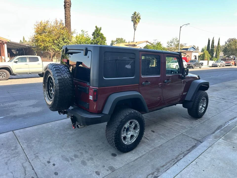 2009 Jeep JK Wrangler - Image 5 of 15