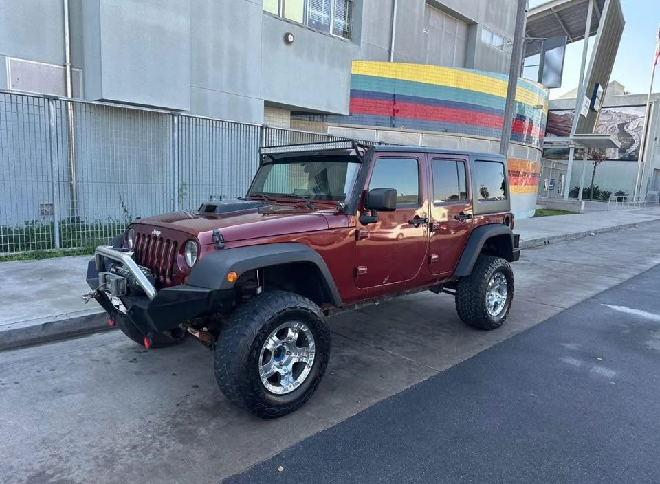 2009 Jeep JK Wrangler - Image 2 of 15