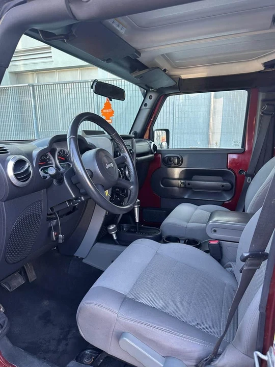 2009 Jeep JK Wrangler - Image 6 of 15