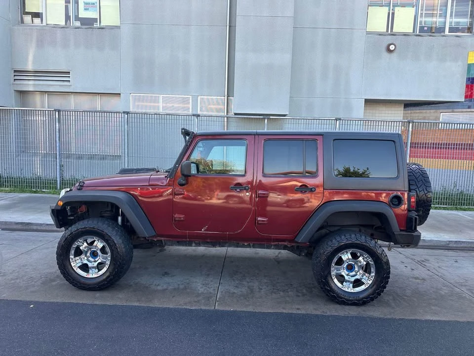 2009 Jeep JK Wrangler - Image 3 of 15