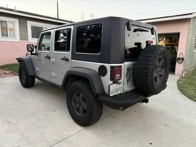 2009 Jeep JK Wrangler - Image 3 of 20