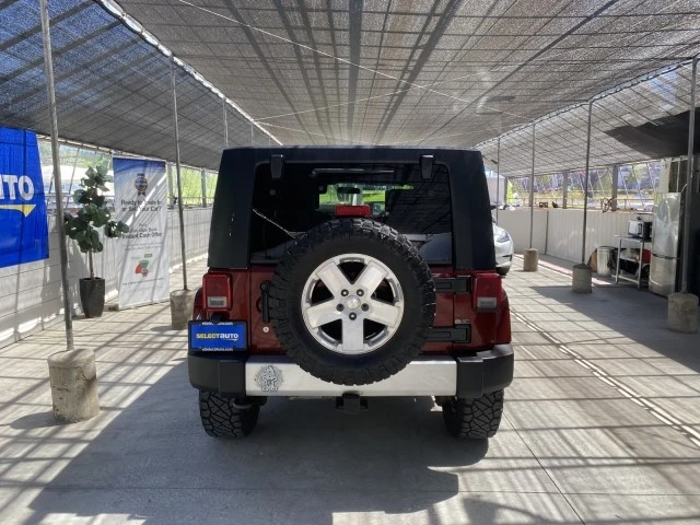 2009 Jeep JK Wrangler - Image 8 of 31