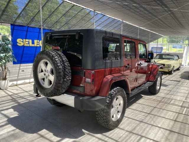 2009 Jeep JK Wrangler - Image 7 of 31