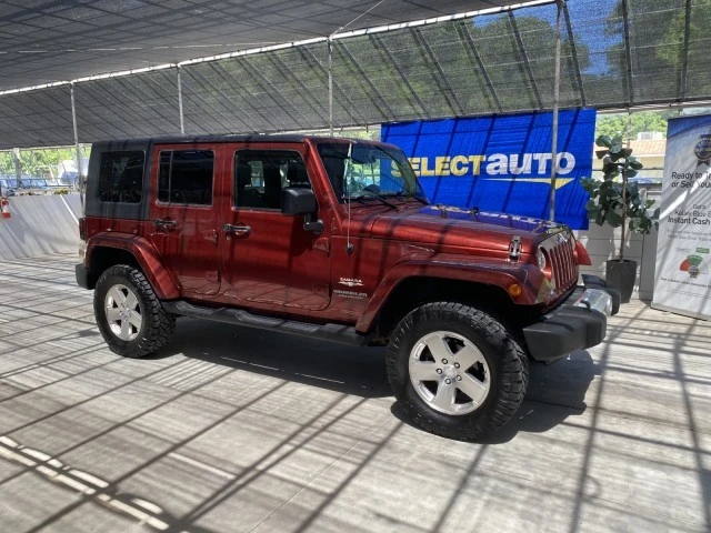 2009 Jeep JK Wrangler - Image 3 of 31