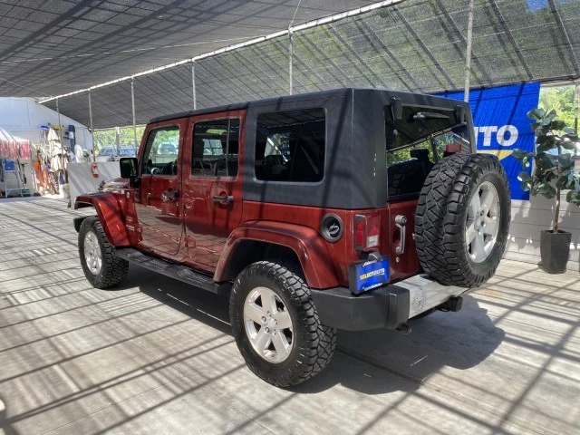 2009 Jeep JK Wrangler - Image 14 of 31