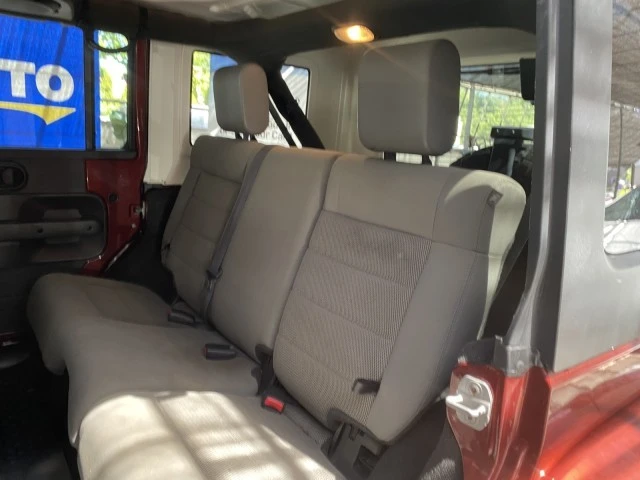 2009 Jeep JK Wrangler - Image 30 of 31