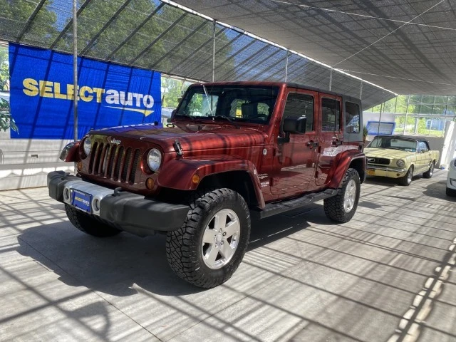 2009 Jeep JK Wrangler - Image 9 of 31