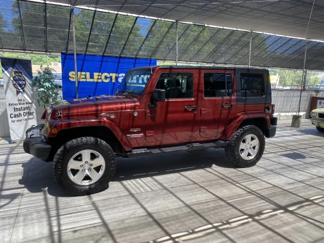 2009 Jeep JK Wrangler - Image 11 of 31