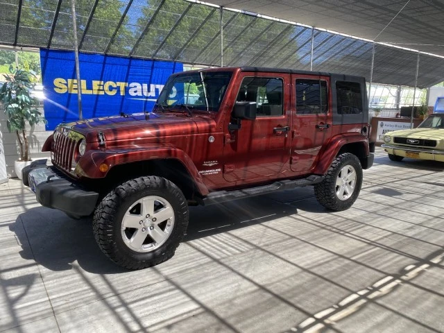 2009 Jeep JK Wrangler - Image 10 of 31