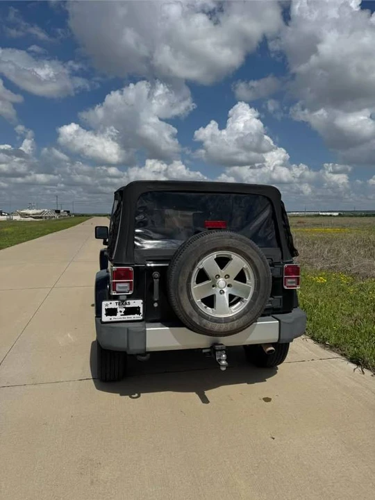 2009 Jeep JK Wrangler - Image 9 of 11