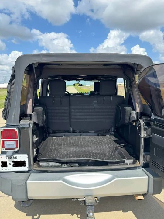 2009 Jeep JK Wrangler - Image 8 of 11