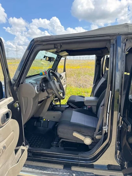 2009 Jeep JK Wrangler - Image 6 of 11