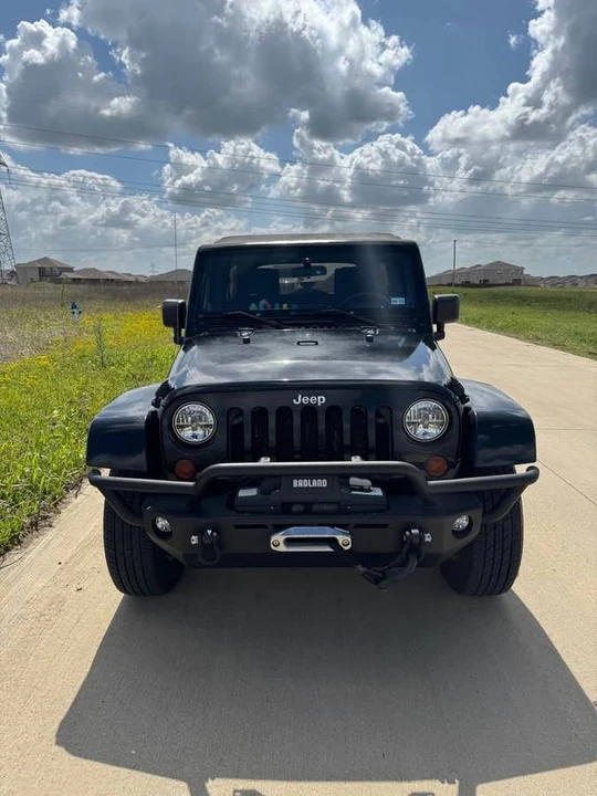 2009 Jeep JK Wrangler - Image 2 of 11