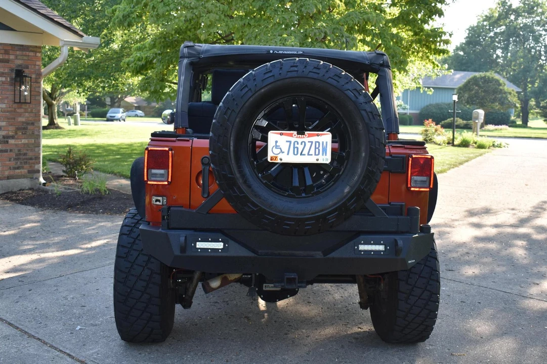 2009 Jeep JK Wrangler - Image 5 of 7