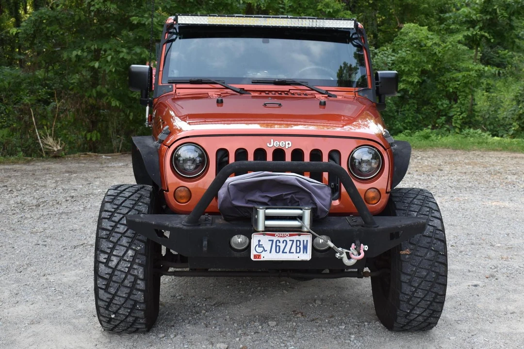 2009 Jeep JK Wrangler - Image 2 of 7