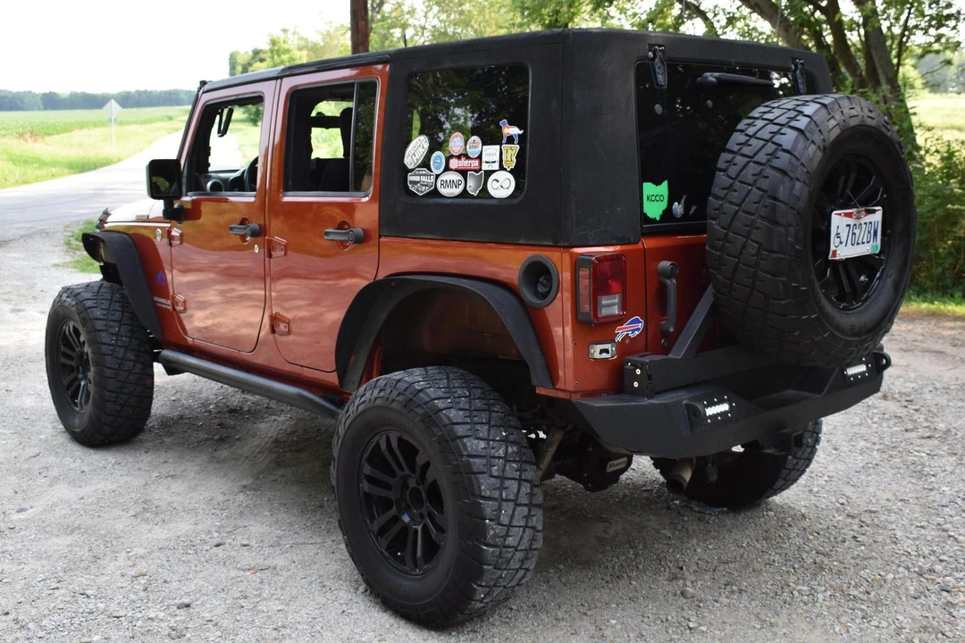 2009 Jeep JK Wrangler - Image 4 of 7
