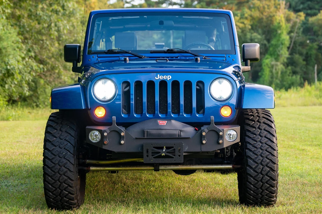 2009 Jeep JK Wrangler - Image 2 of 31