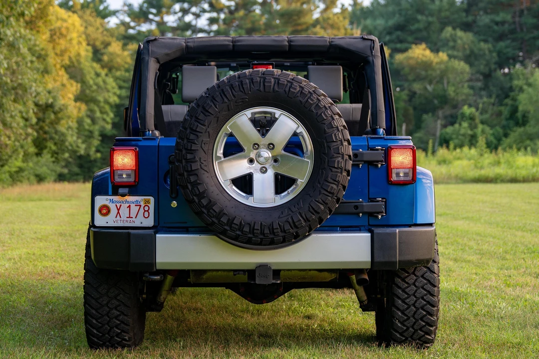 2009 Jeep JK Wrangler - Image 5 of 31