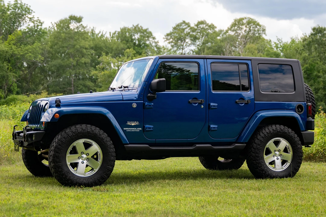 2009 Jeep JK Wrangler - Image 22 of 31
