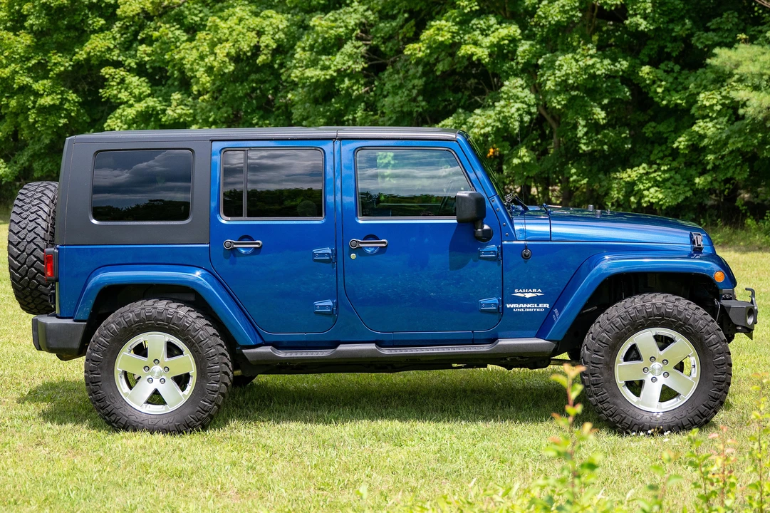 2009 Jeep JK Wrangler - Image 29 of 31