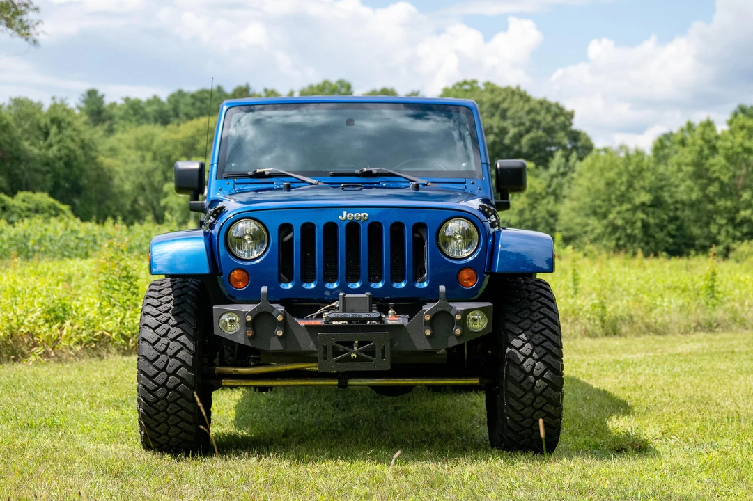 2009 Jeep JK Wrangler - Image 6 of 31