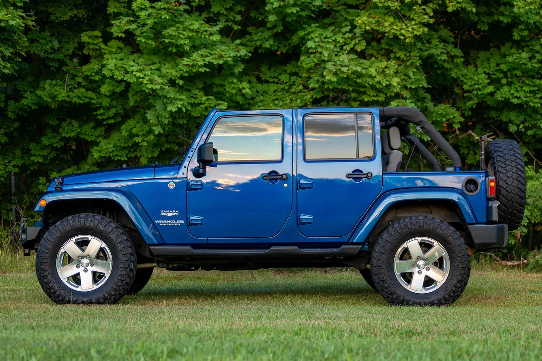 2009 Jeep JK Wrangler - Image 13 of 31