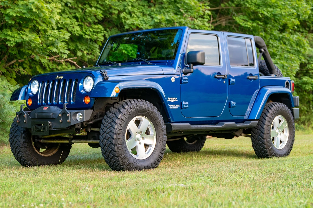 2009 Jeep JK Wrangler - Image 9 of 31