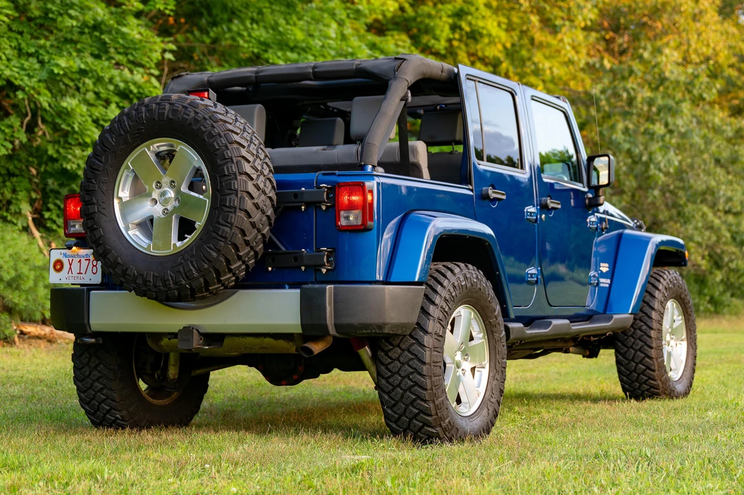 2009 Jeep JK Wrangler - Image 15 of 31