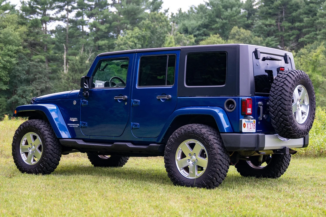 2009 Jeep JK Wrangler - Image 24 of 31