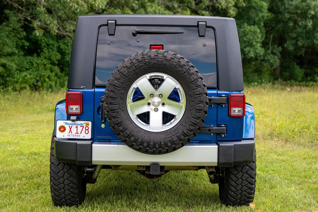 2009 Jeep JK Wrangler - Image 26 of 31