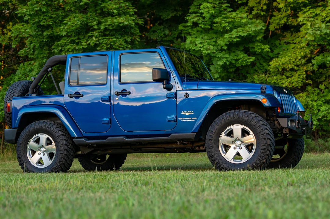 2009 Jeep JK Wrangler - Image 19 of 31