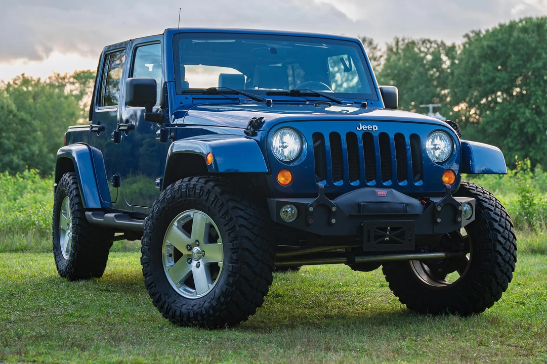 2009 Jeep JK Wrangler - Image 21 of 31