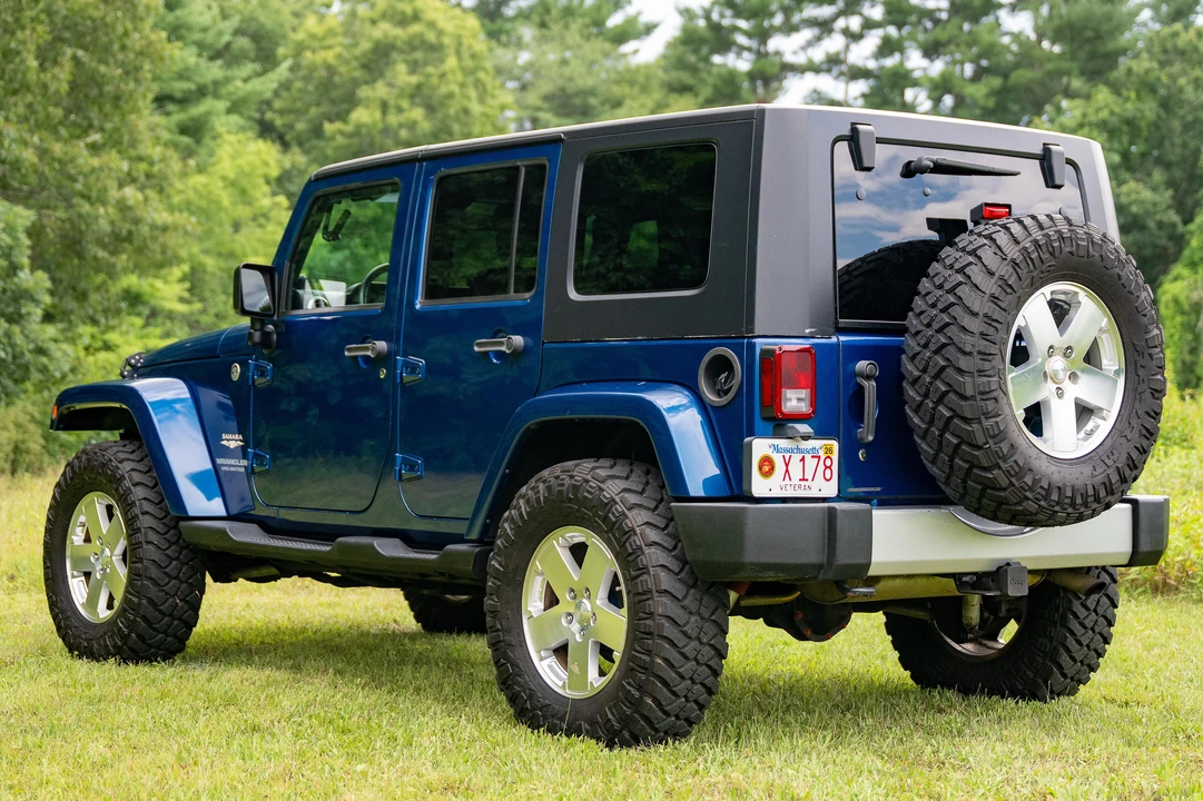2009 Jeep JK Wrangler - Image 25 of 31
