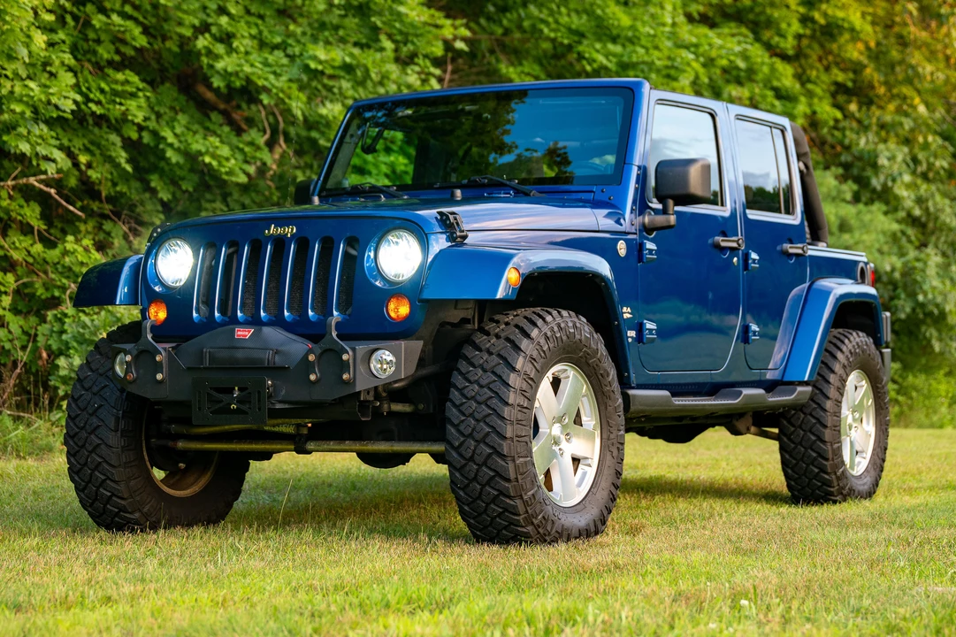 2009 Jeep JK Wrangler - Image 7 of 31