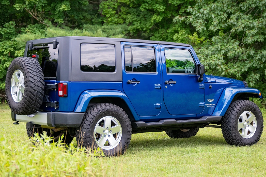 2009 Jeep JK Wrangler - Image 27 of 31