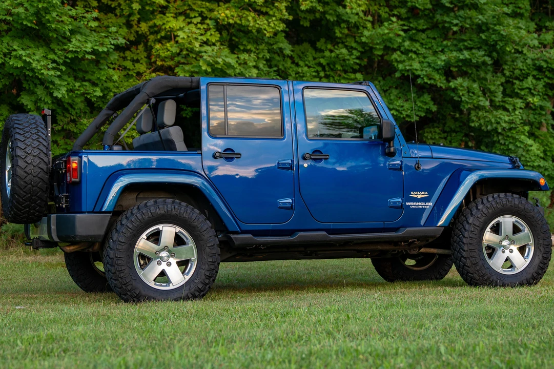 2009 Jeep JK Wrangler - Image 18 of 31