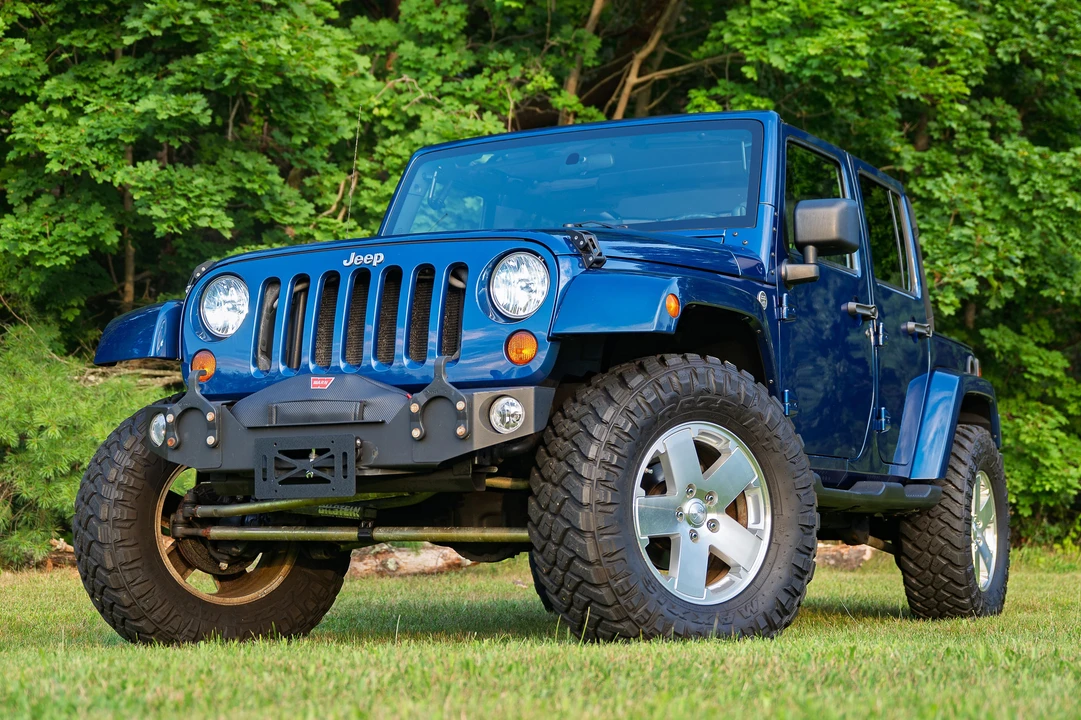 2009 Jeep JK Wrangler - Image 8 of 31