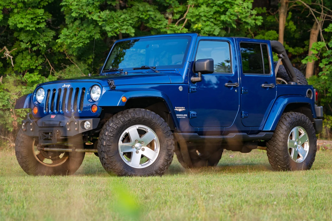 2009 Jeep JK Wrangler - Image 11 of 31