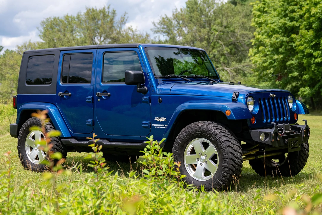 2009 Jeep JK Wrangler - Image 30 of 31