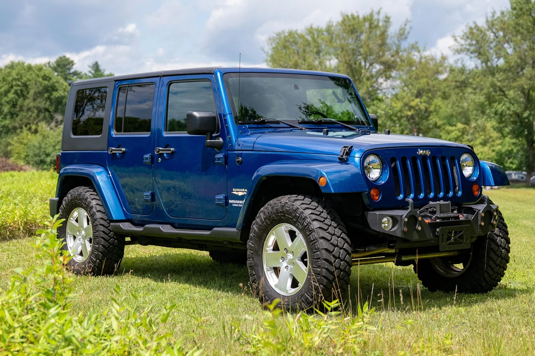 2009 Jeep JK Wrangler - Image 31 of 31