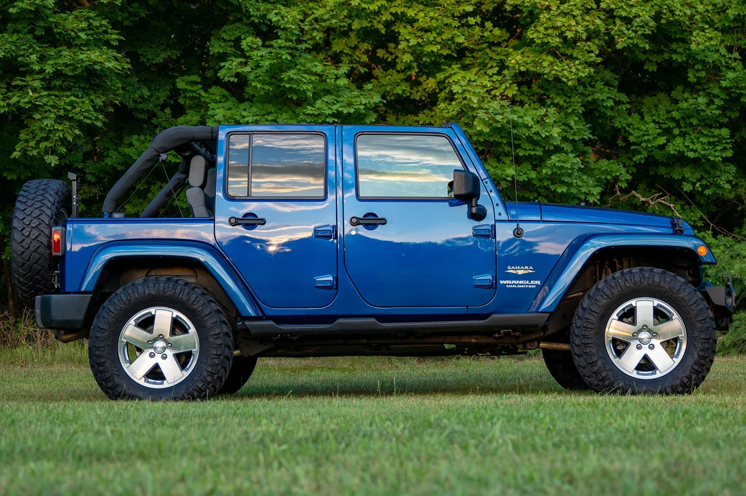 2009 Jeep JK Wrangler - Image 3 of 31