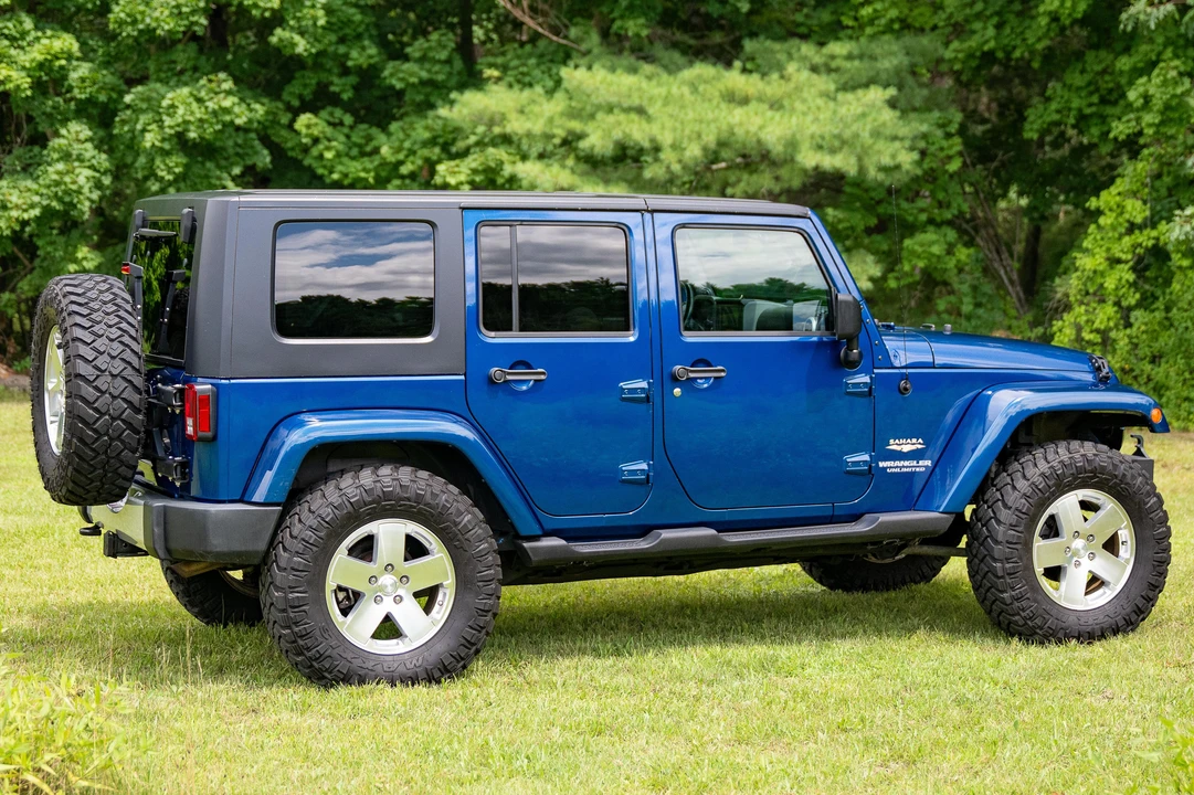 2009 Jeep JK Wrangler - Image 28 of 31