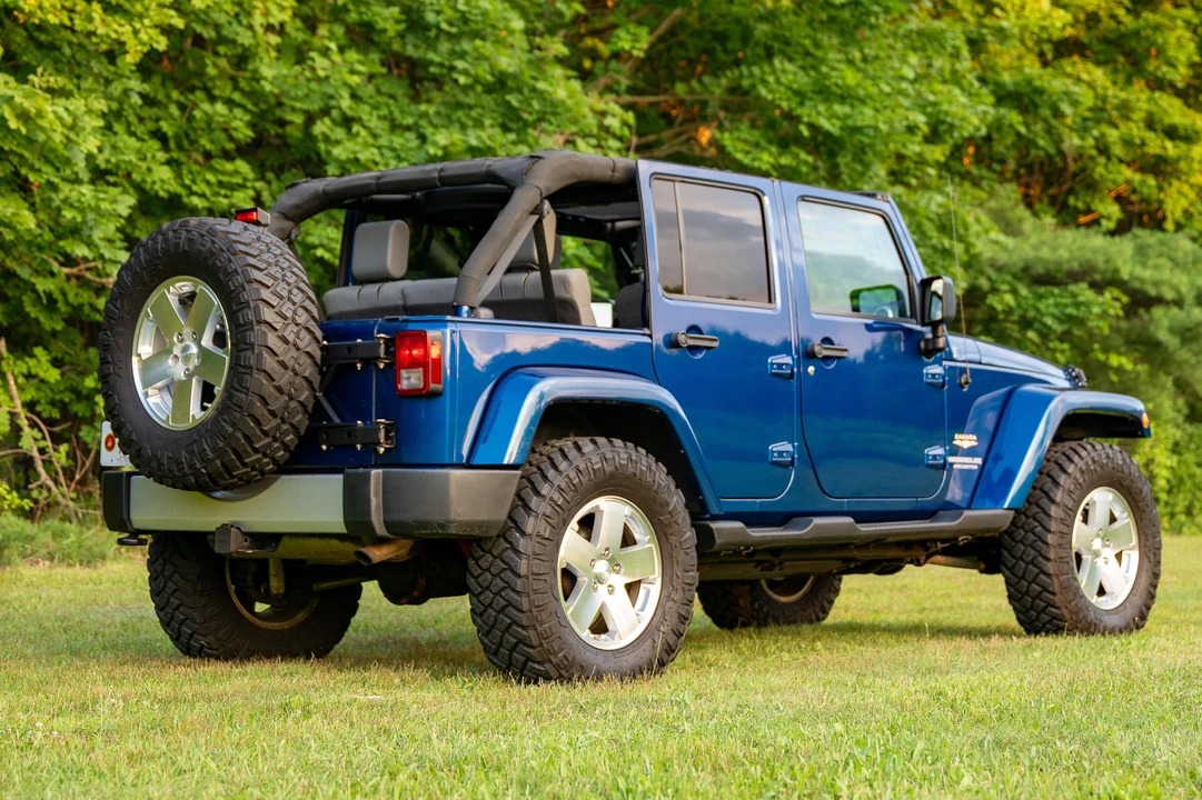 2009 Jeep JK Wrangler - Image 17 of 31