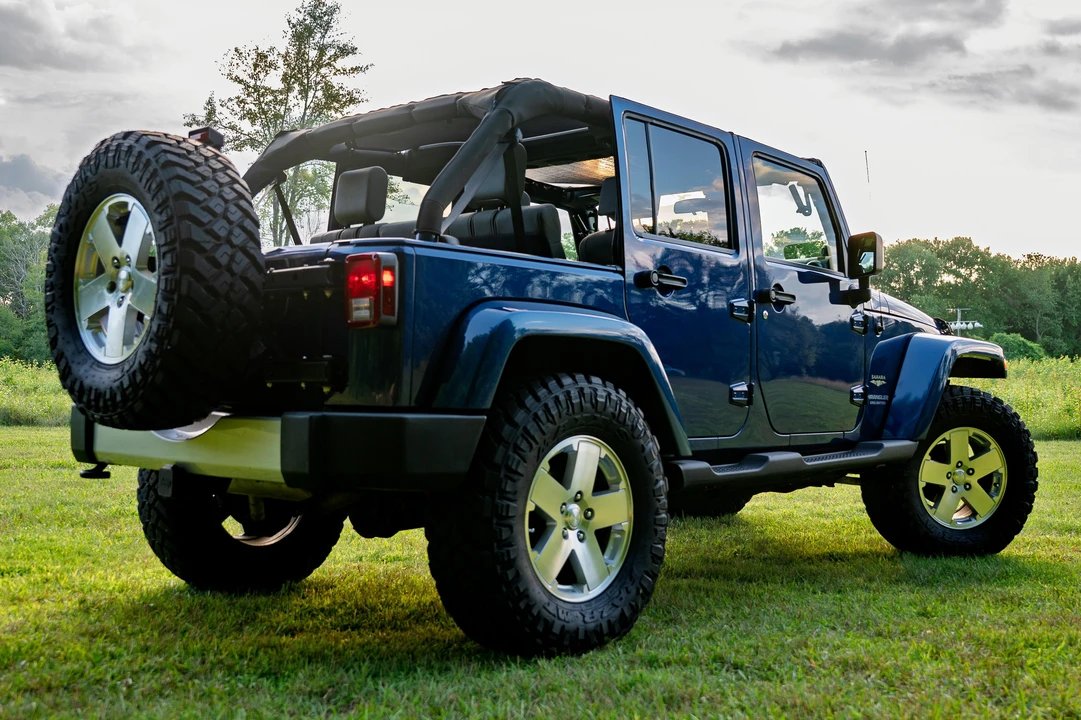 2009 Jeep JK Wrangler - Image 16 of 31