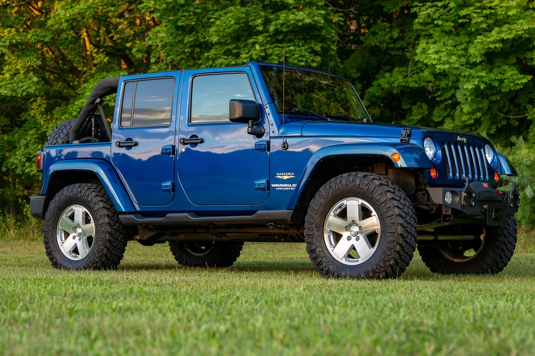 2009 Jeep JK Wrangler - Image 20 of 31